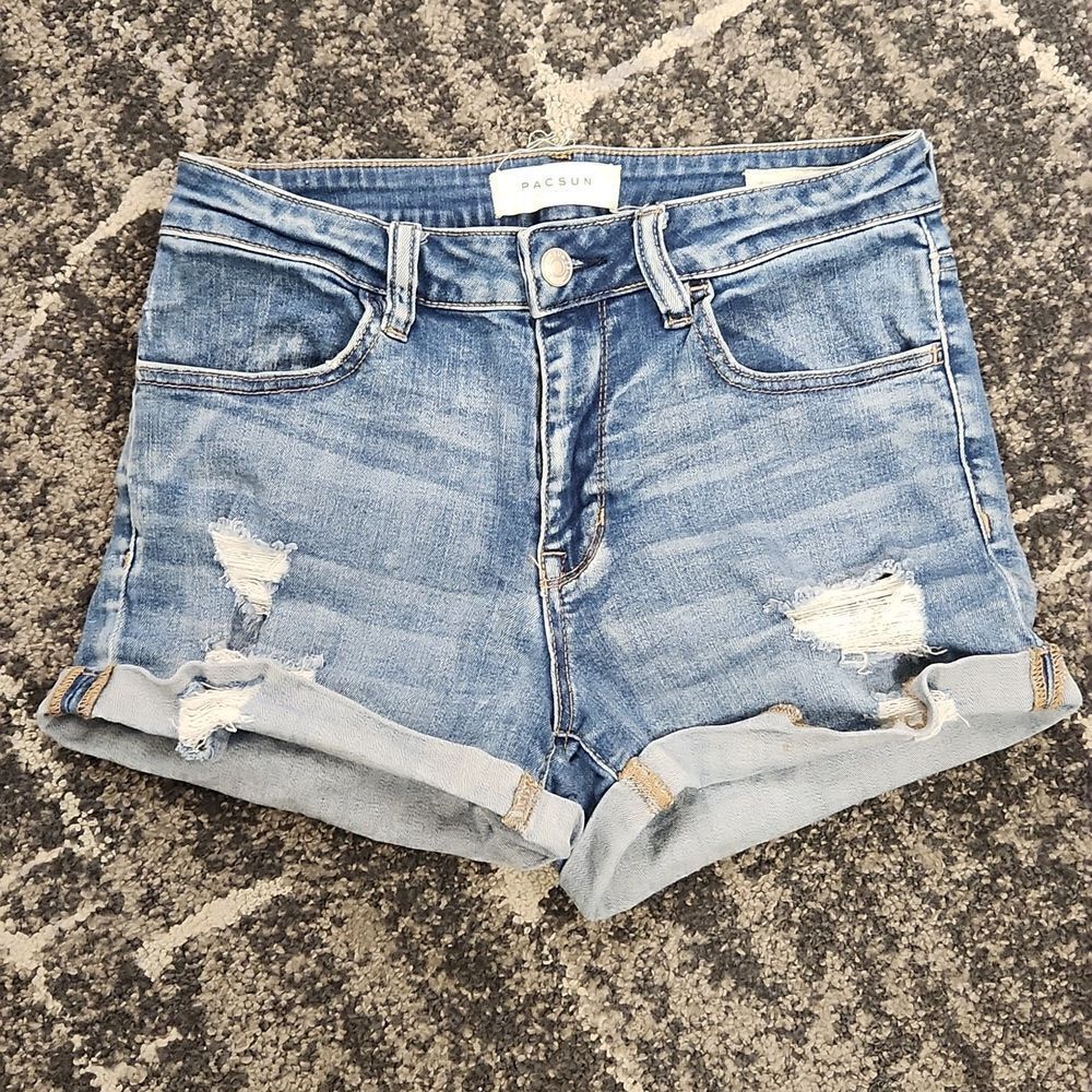 PACSUN Super Stretch Shortie 26